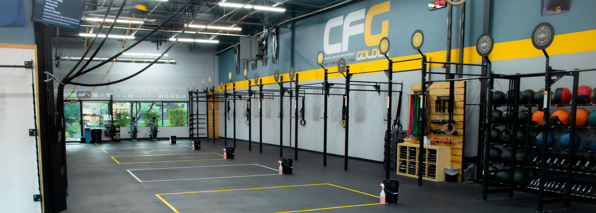 Why CrossFit Golden Is Ranked One Of The Best Gyms In Golden